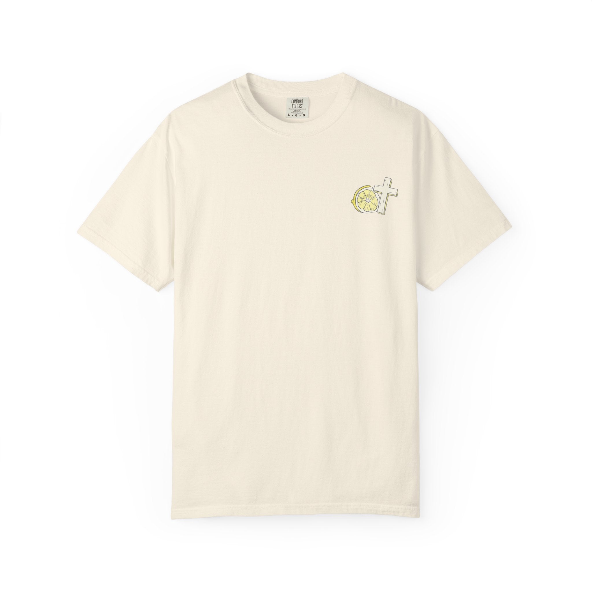 "Life gave me Lemons" T-Shirt