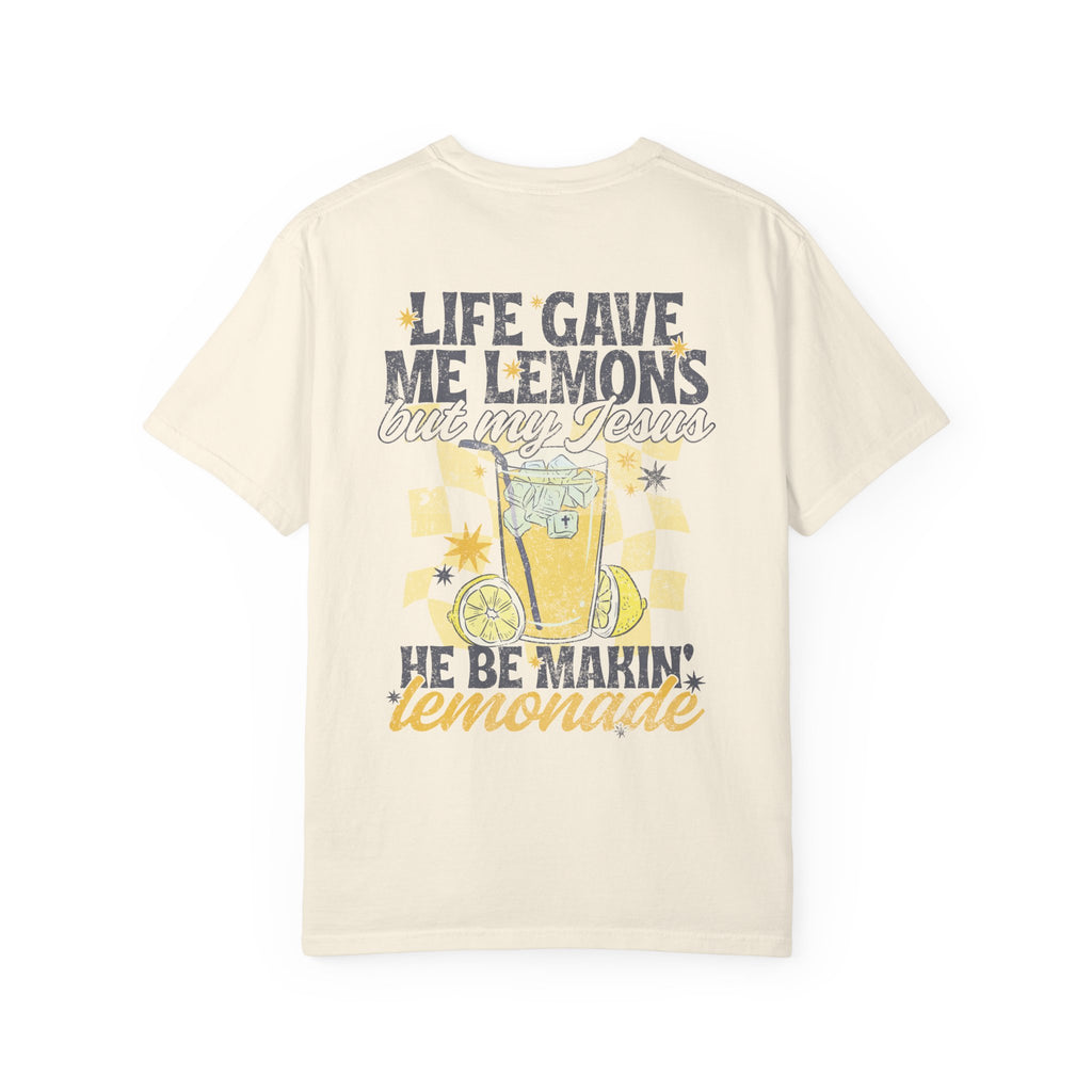 "Life gave me Lemons" T-Shirt