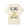 "Life gave me Lemons" T-Shirt