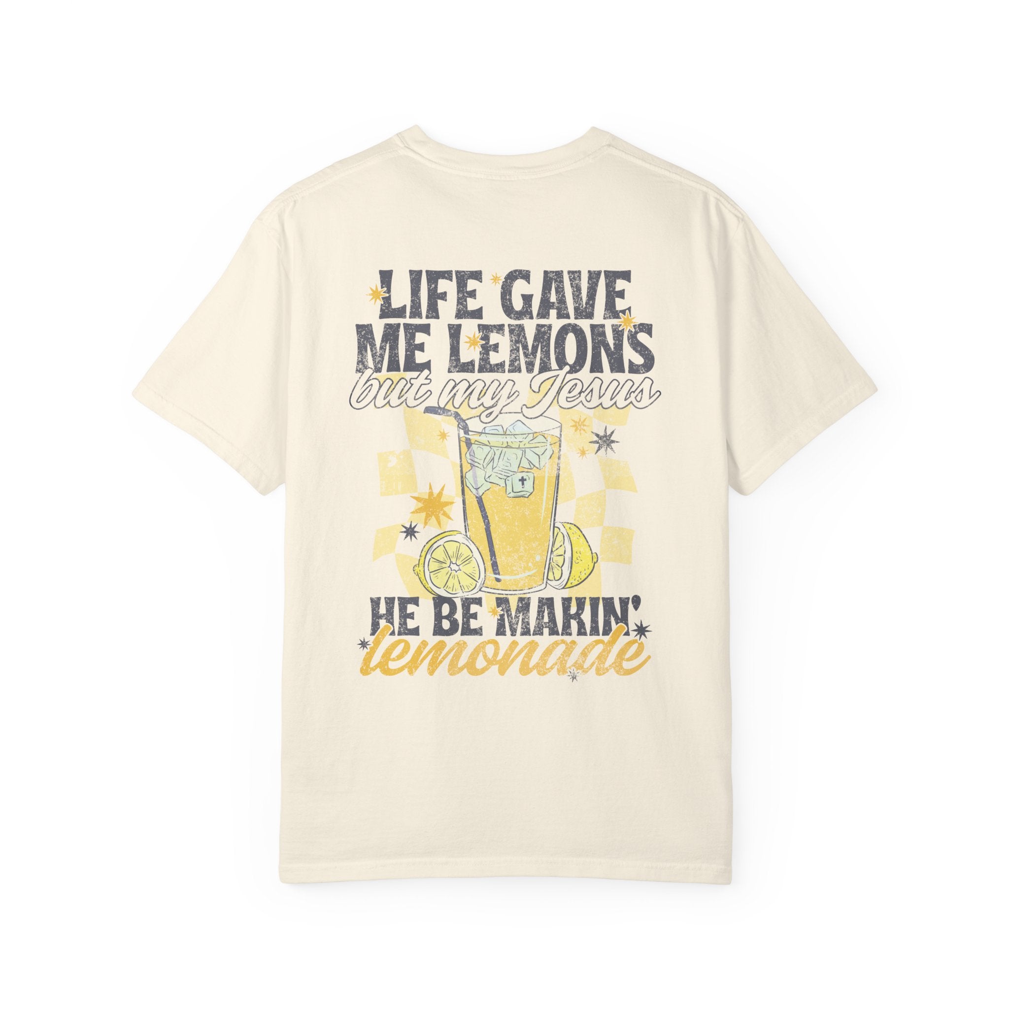"Life gave me Lemons" T-Shirt