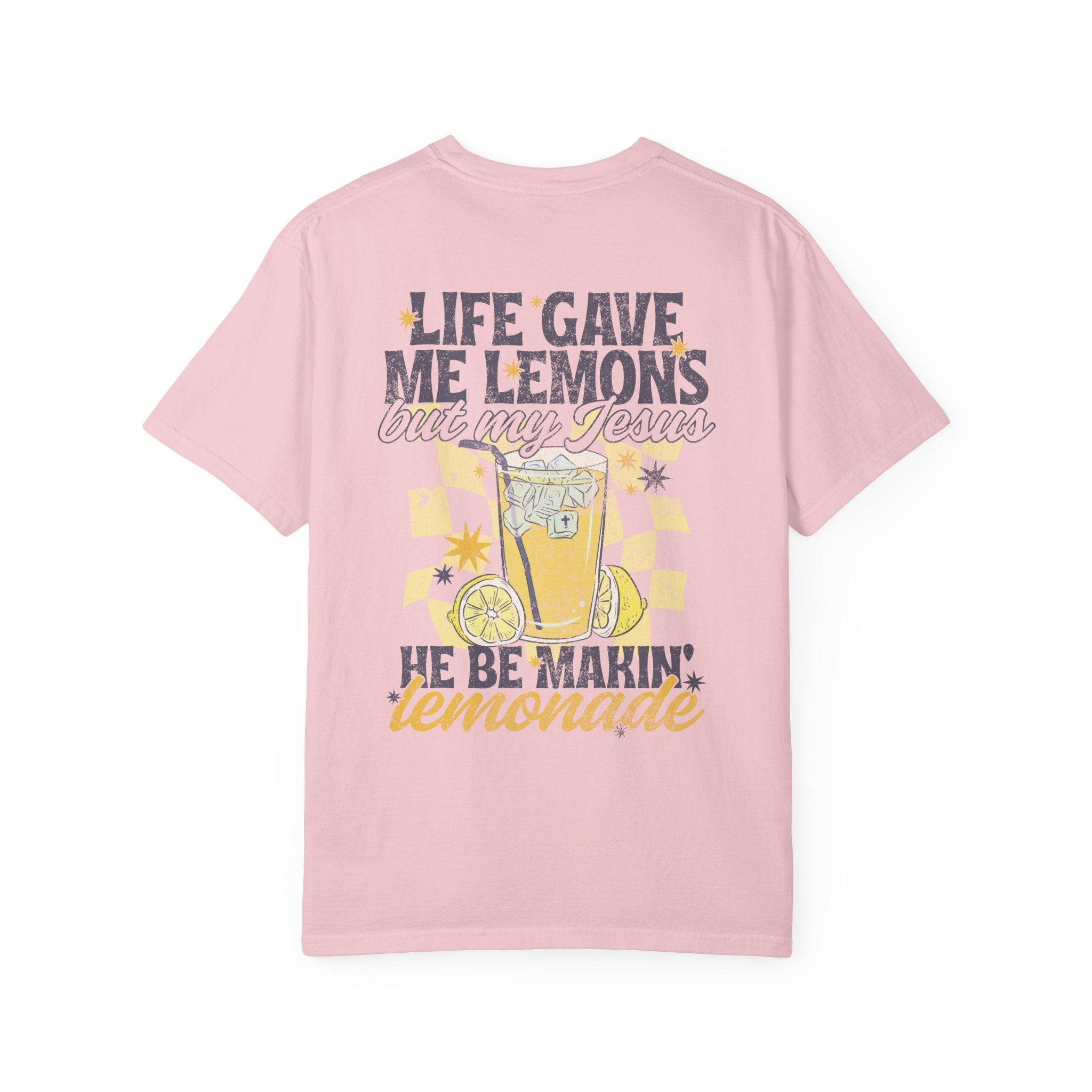 "Life gave me Lemons" T-Shirt