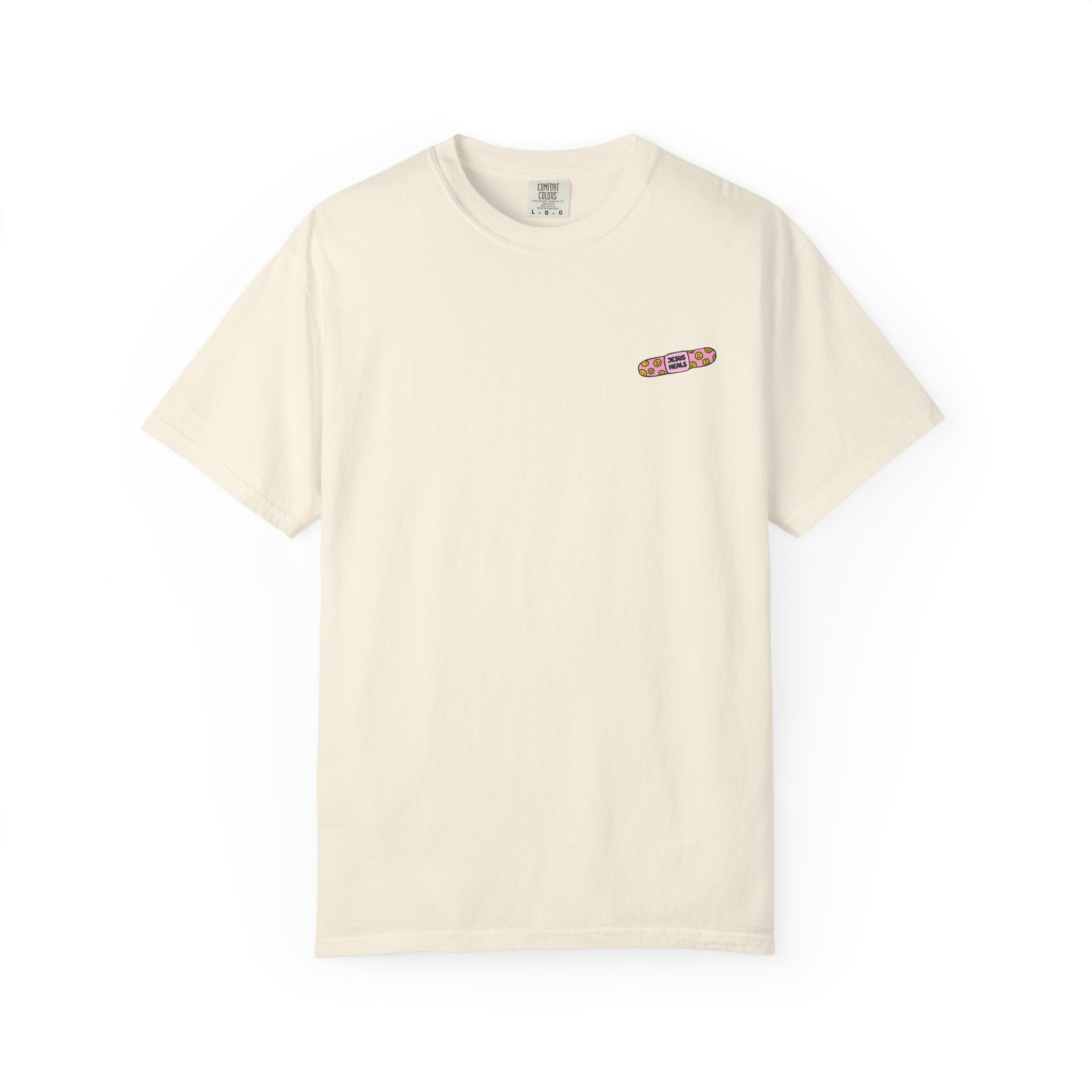 "Jesus Heals" T-Shirt