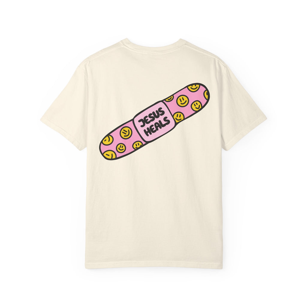 "Jesus Heals" T-Shirt