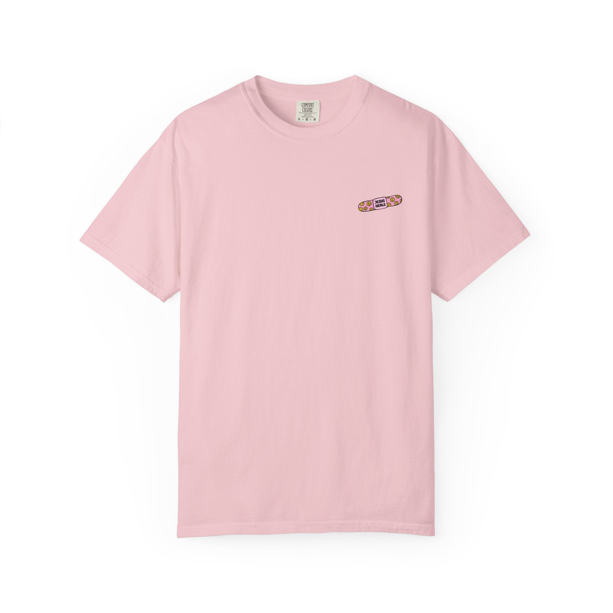 "Jesus Heals" T-Shirt