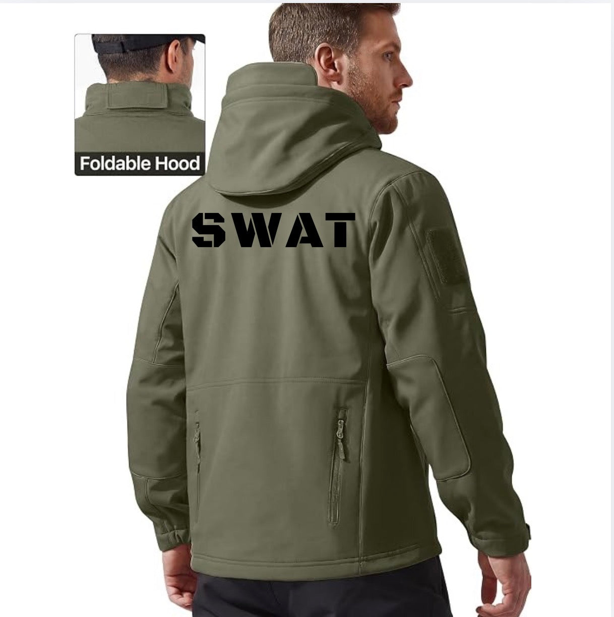 Tactical SWAT Jacket