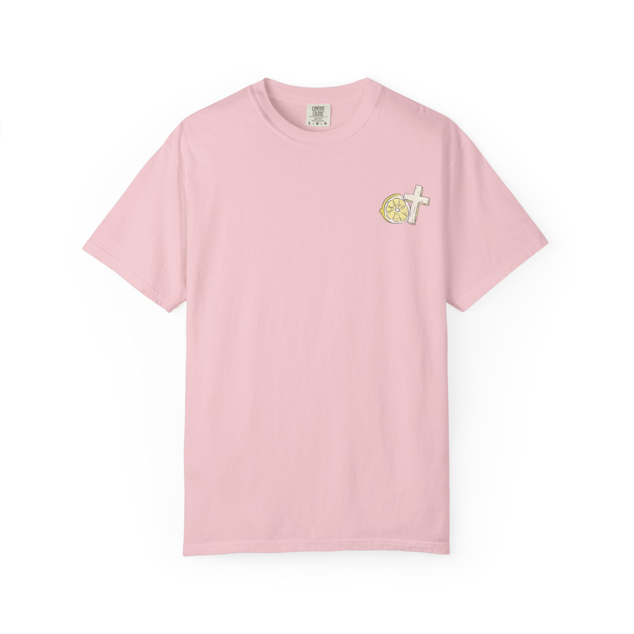 "Life gave me Lemons" T-Shirt