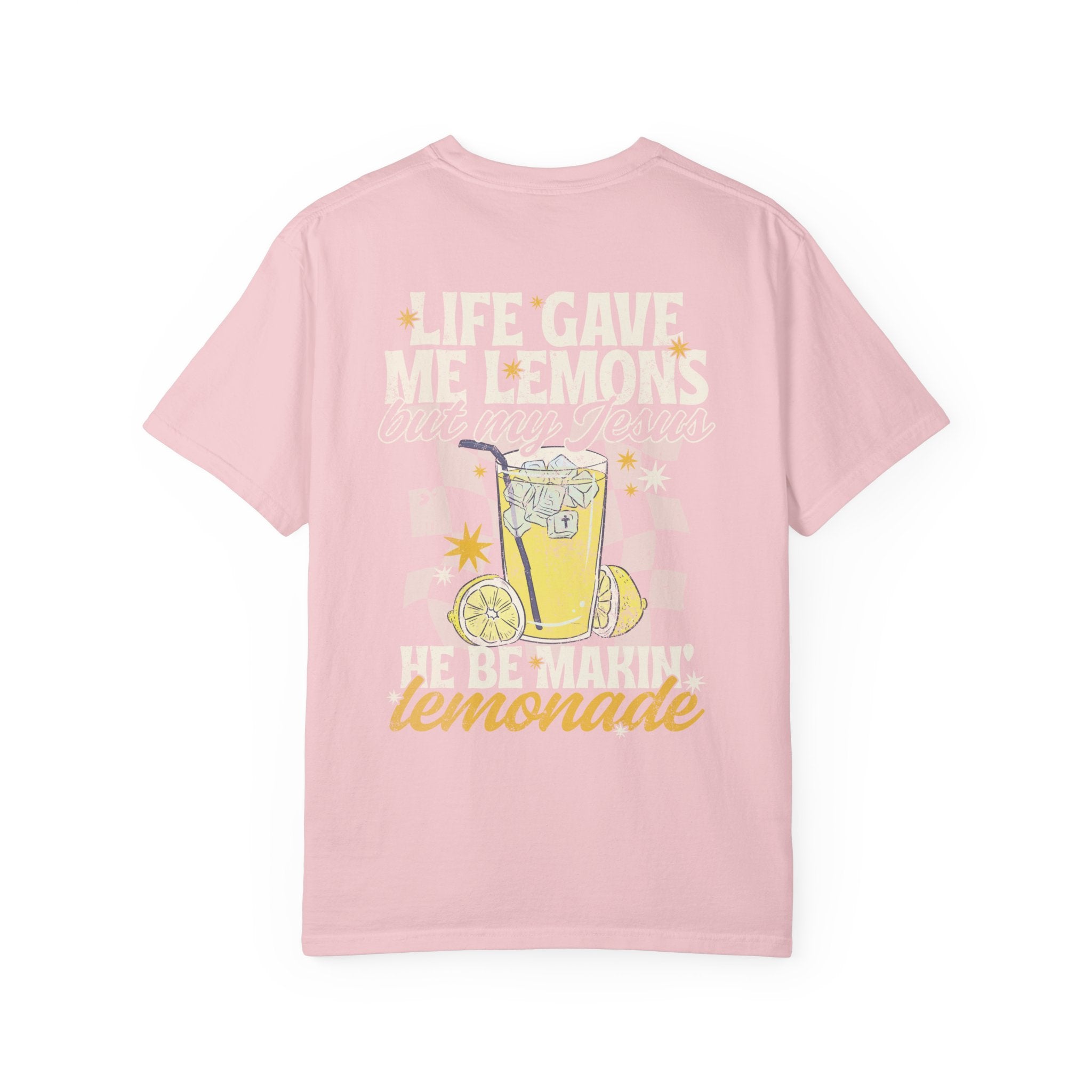 "Life gave me Lemons" T-Shirt