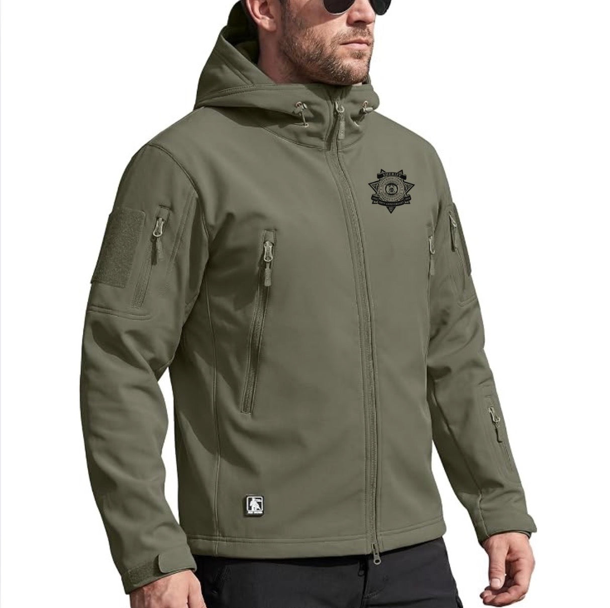 Tactical SWAT Jacket