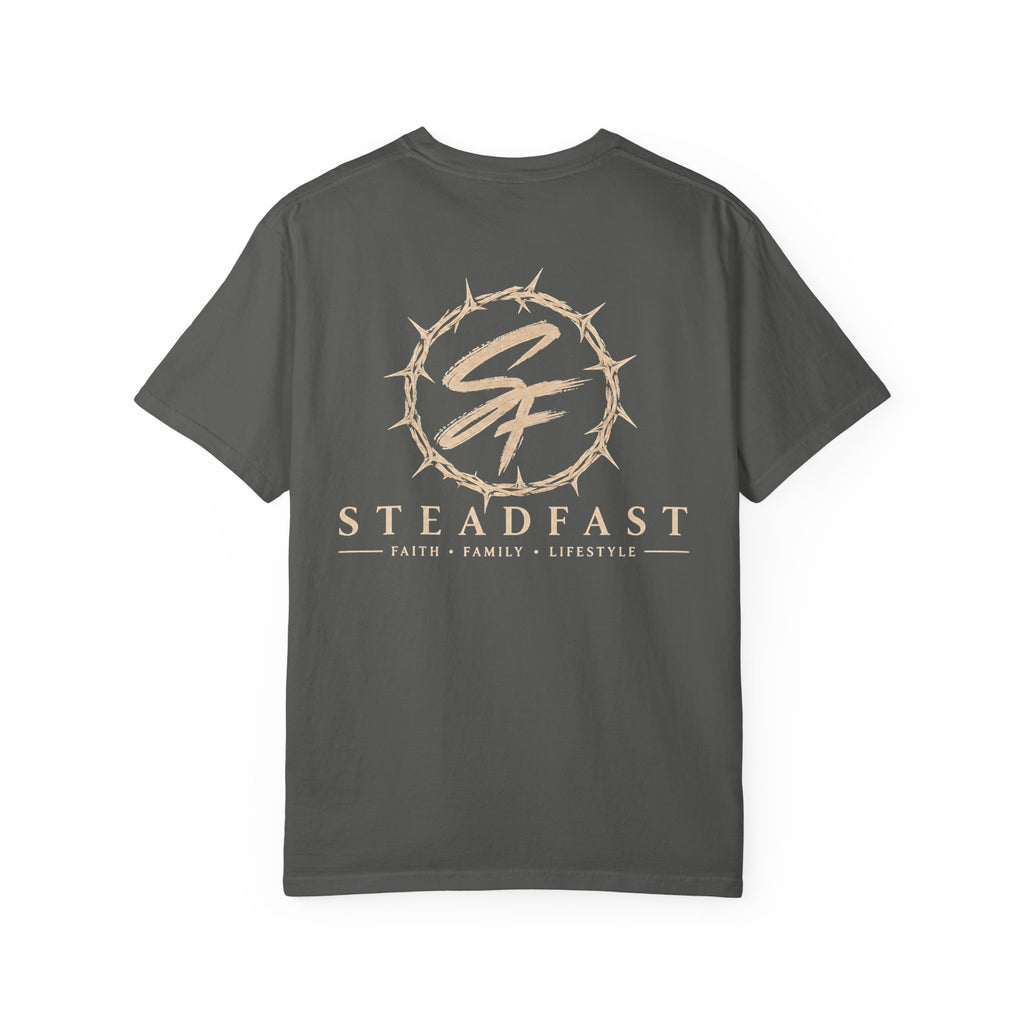 The Crown Mark Tee