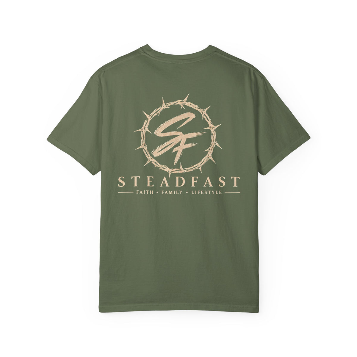 The Crown Mark Tee