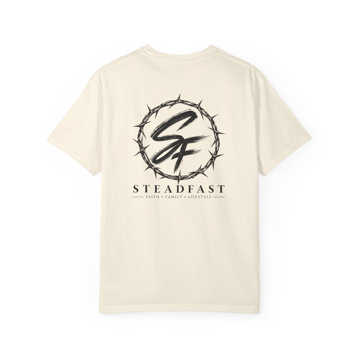 The Crown Mark Tee