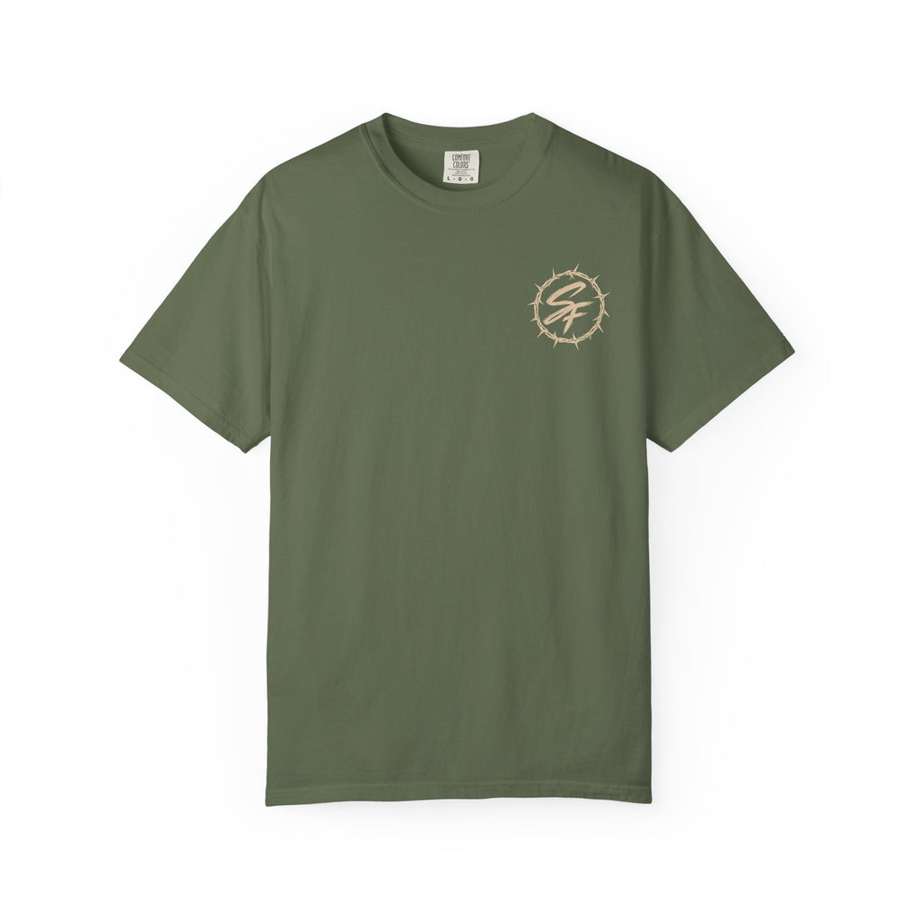 The Crown Mark Tee