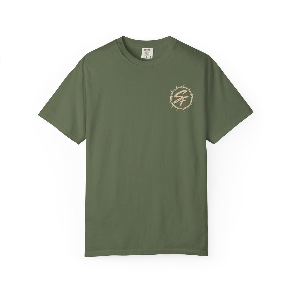 The Crown Mark Tee