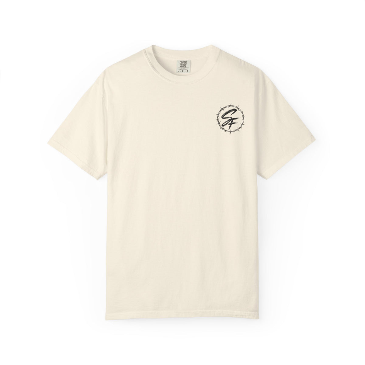 The Crown Mark Tee