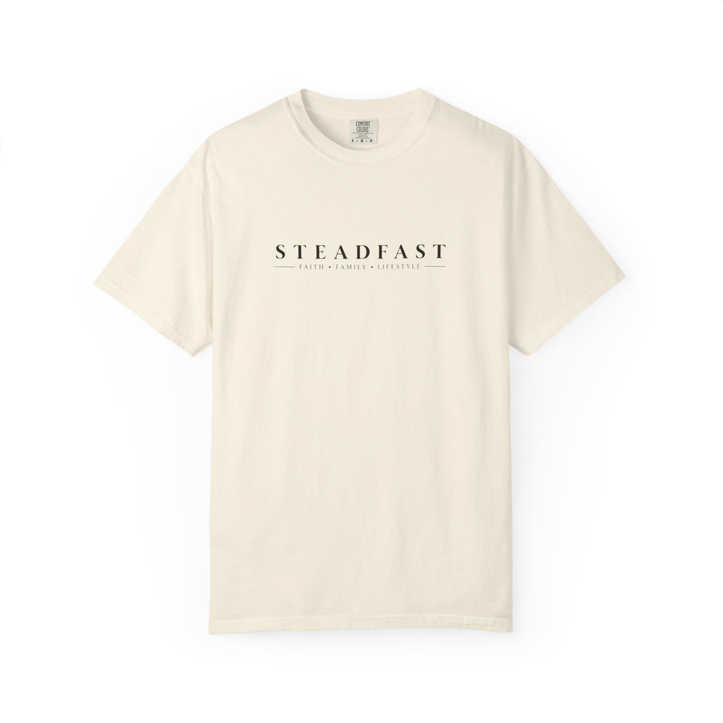 The Steadfast Signature Tee