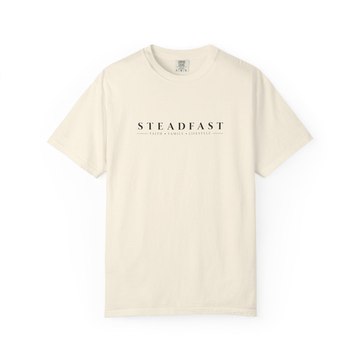 The Steadfast Signature Tee