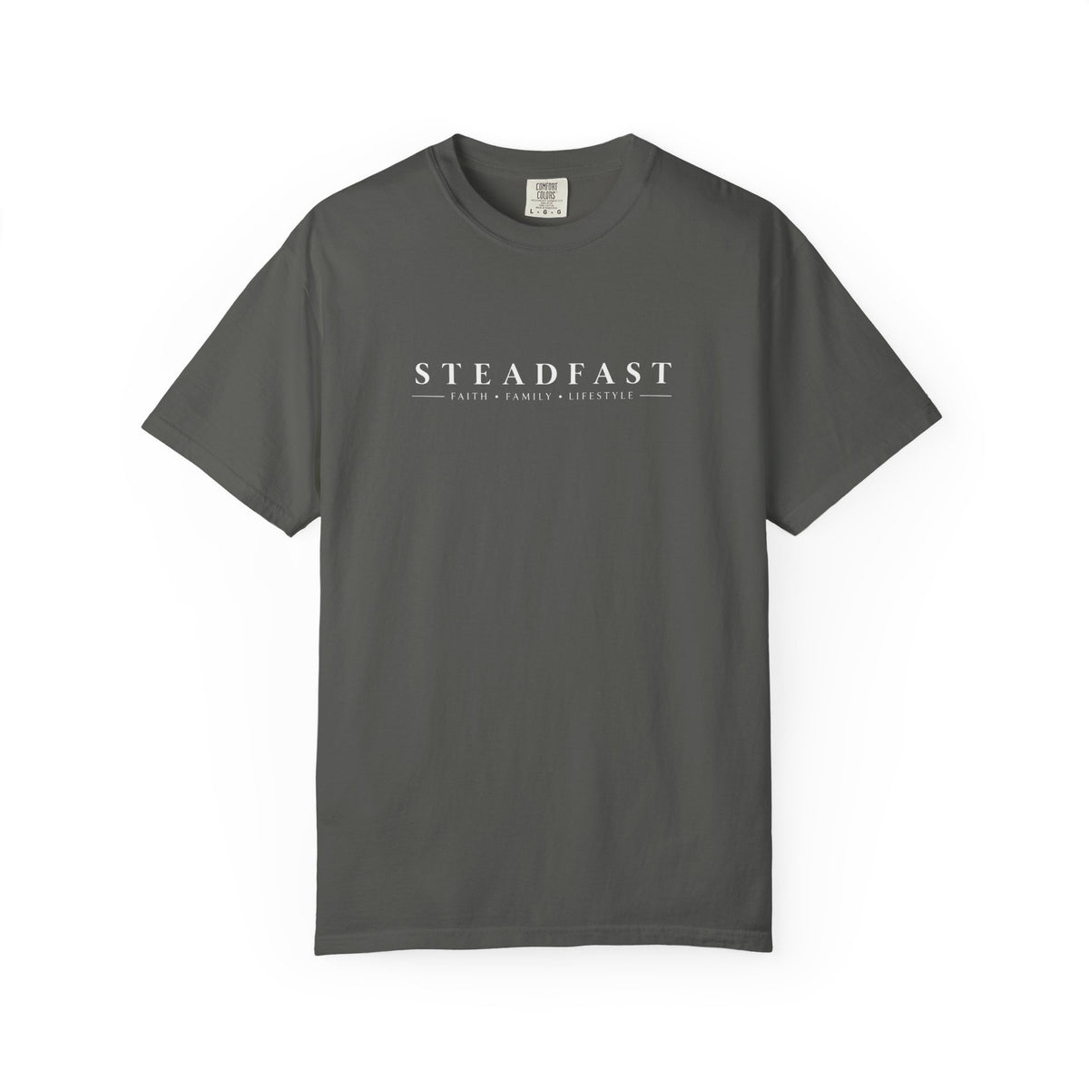 The Steadfast Signature Tee