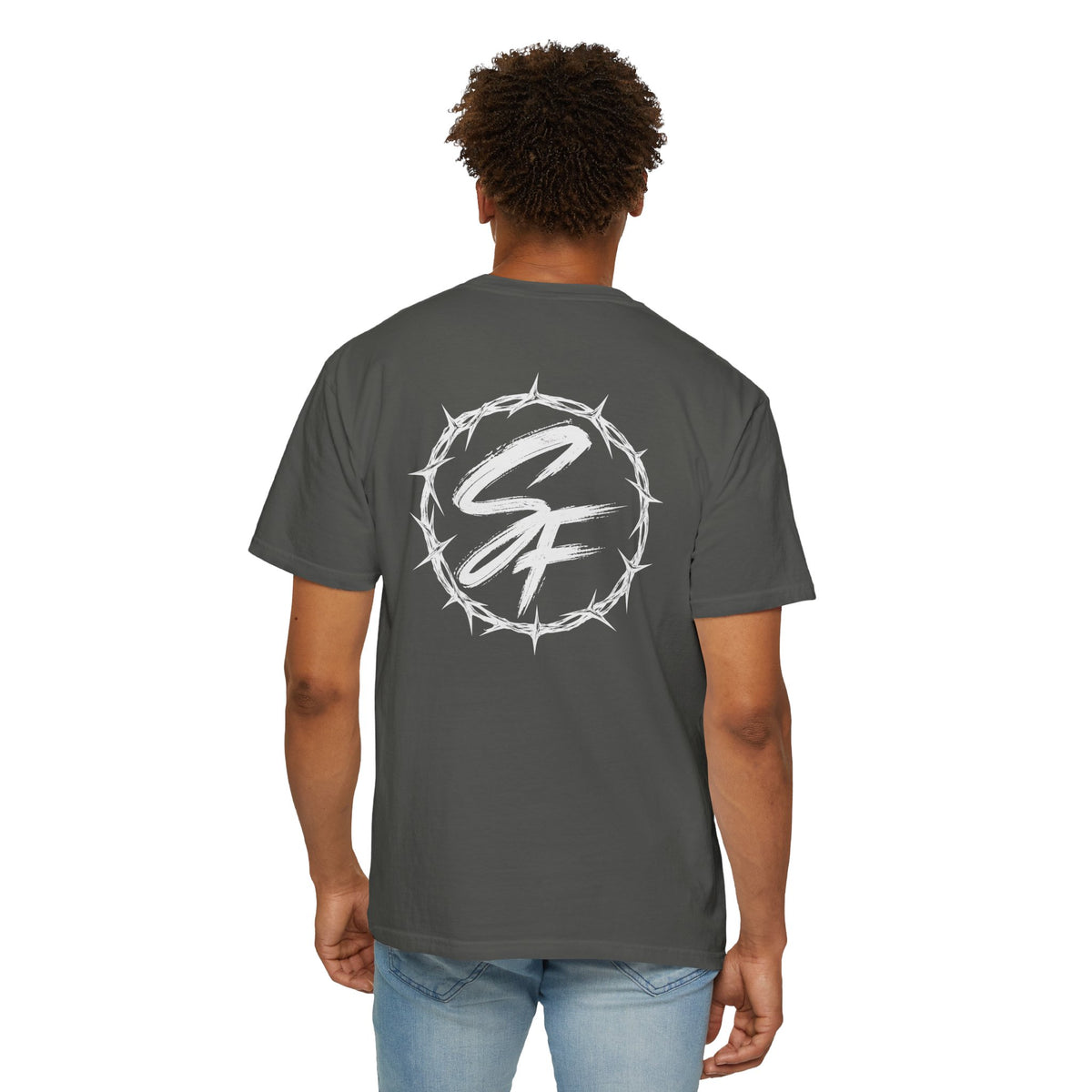 The Steadfast Signature Tee