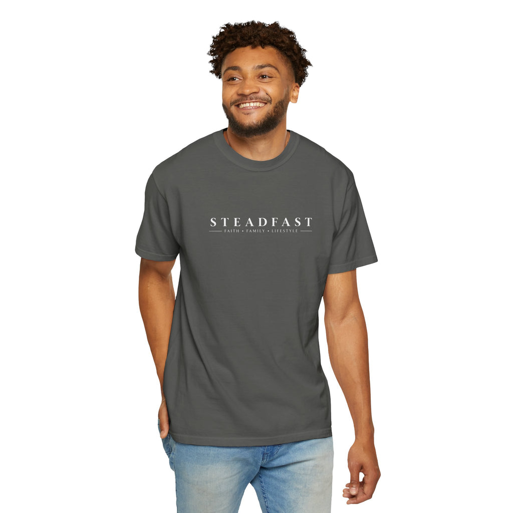 The Steadfast Signature Tee