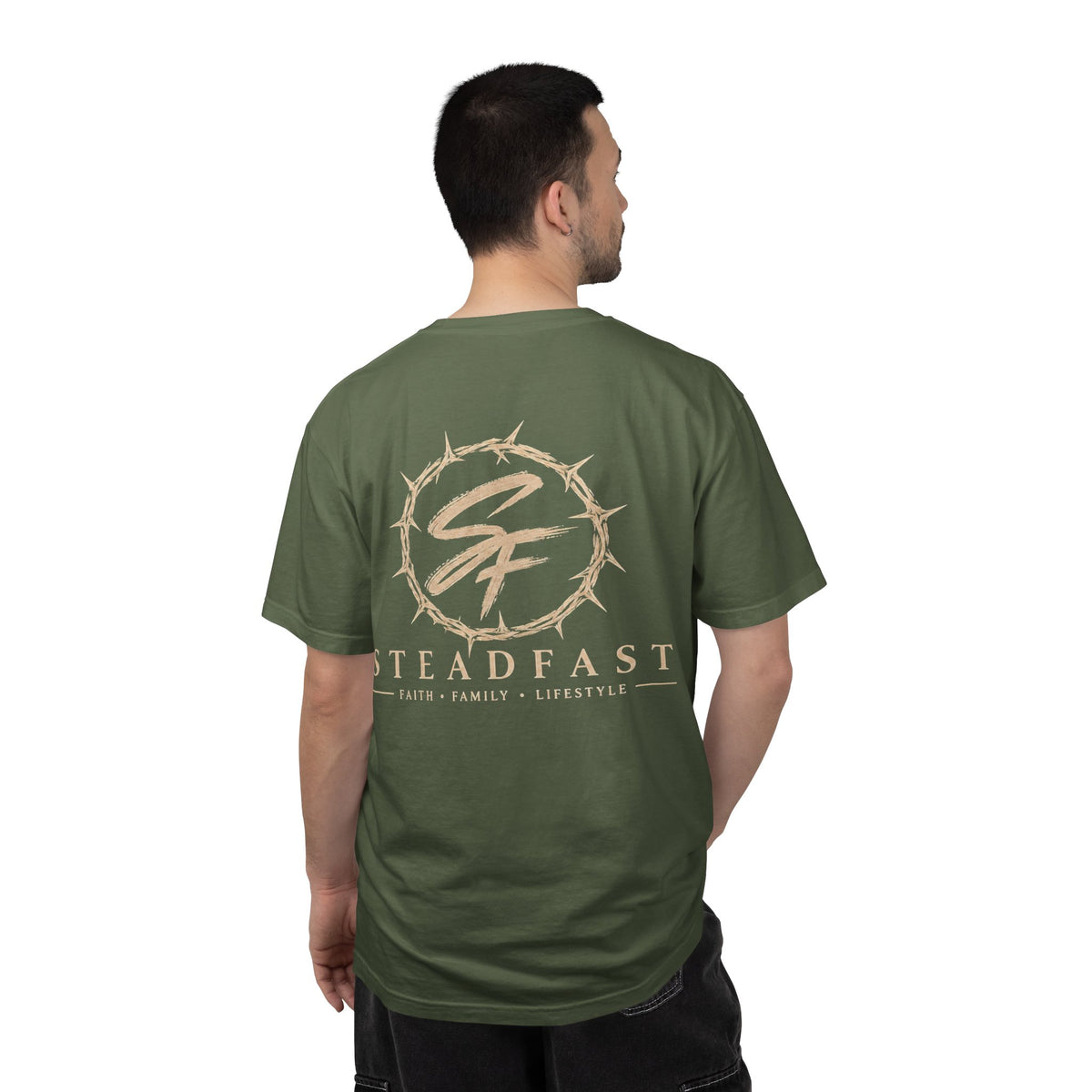 The Crown Mark Tee