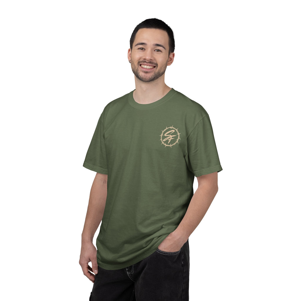 The Crown Mark Tee