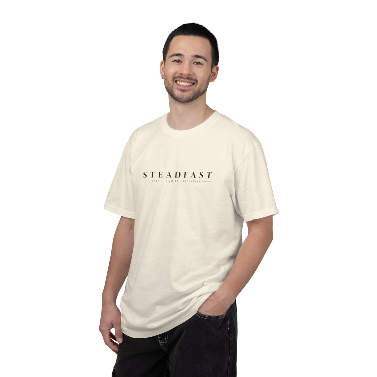 The Steadfast Signature Tee