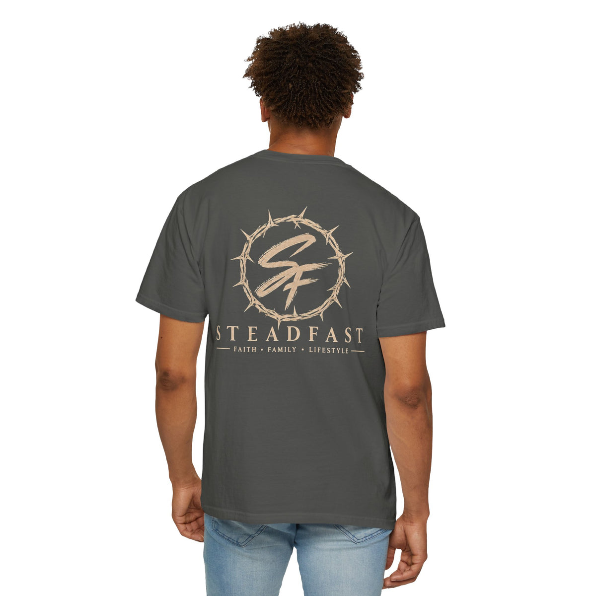 The Crown Mark Tee