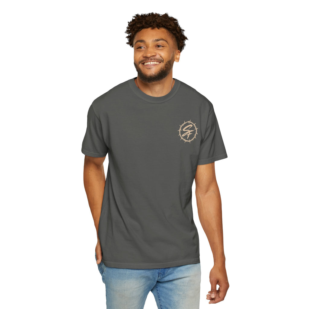 The Crown Mark Tee