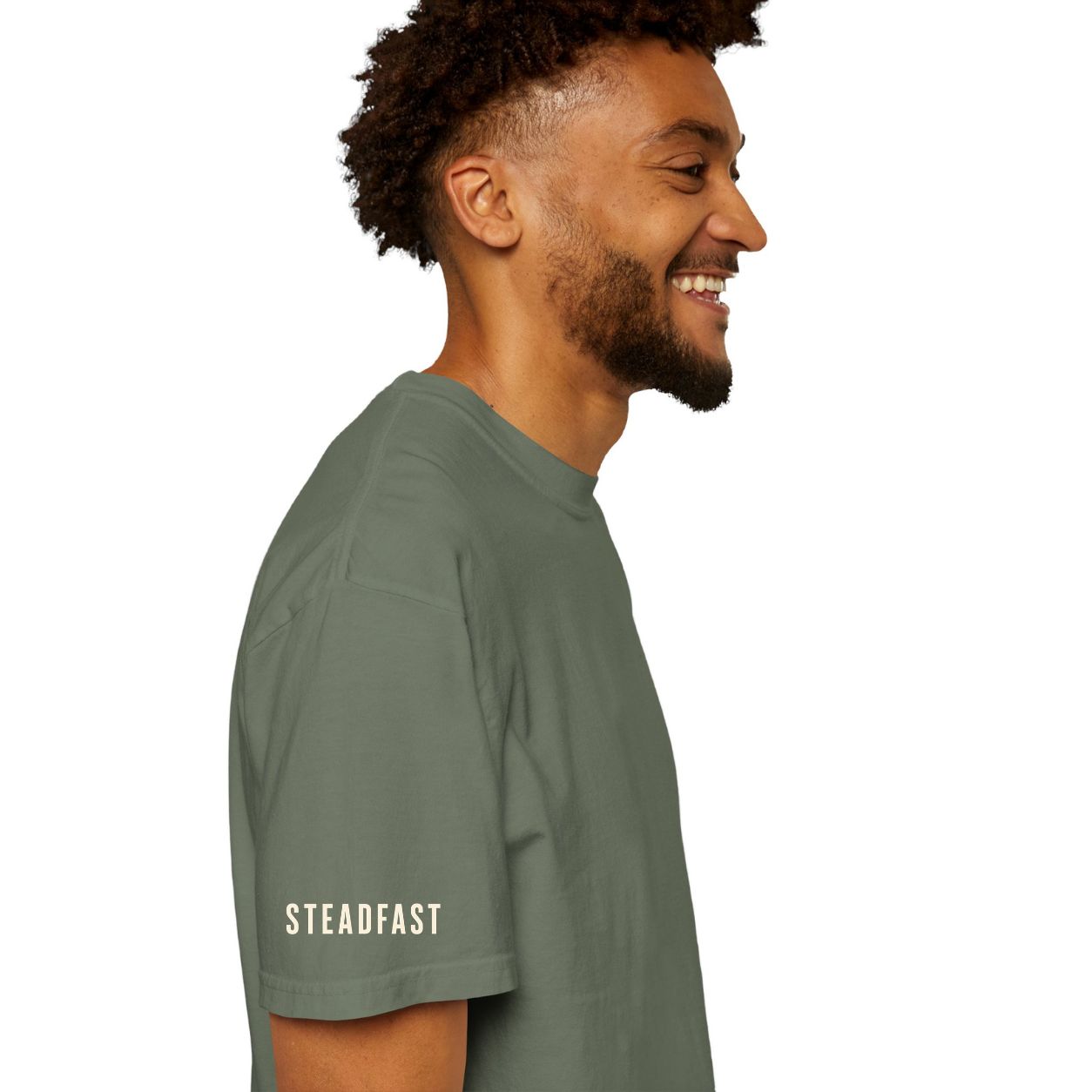 Rooted in Faith Christian T-Shirt | Colossians 2:6 | Comfort Colors