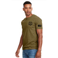 Jeff. Co. Green SWAT T-Shirt