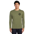 Jeff. Co.  Green SWAT Long Sleeve